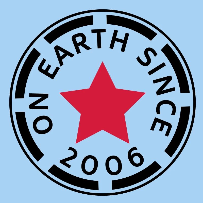 on earth since 2006 (uk)