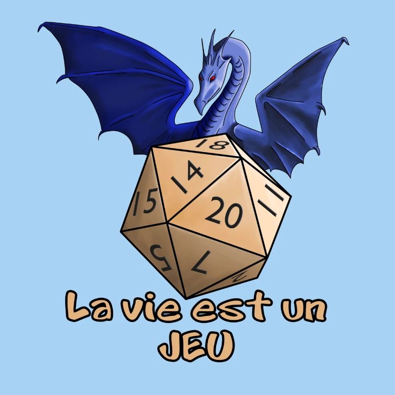La vie est un jeu