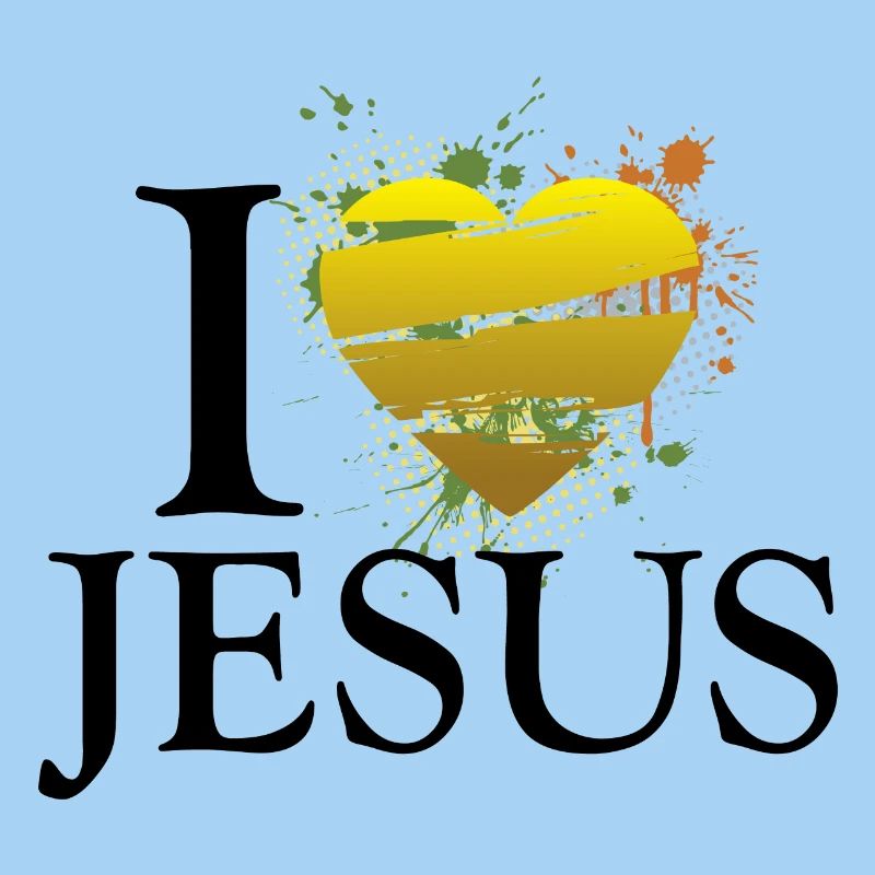 j'aime jésus de