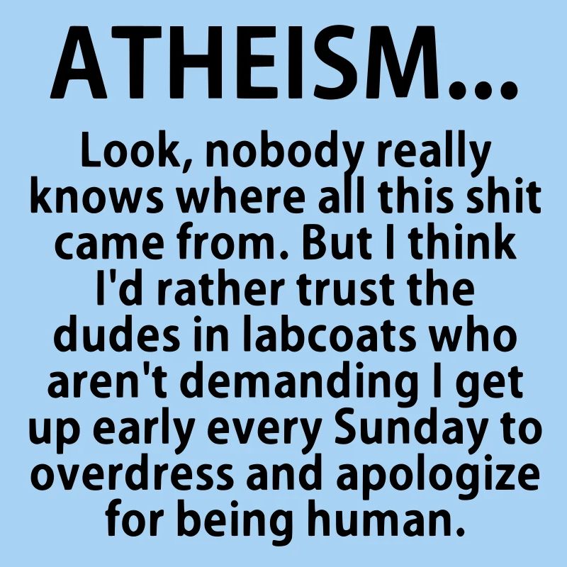 Atheism