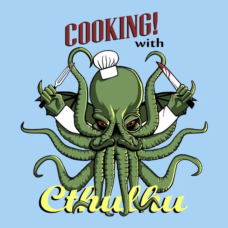 Kochen mit Cthulhu!