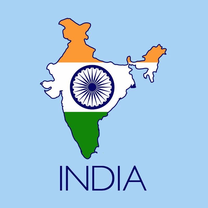 india