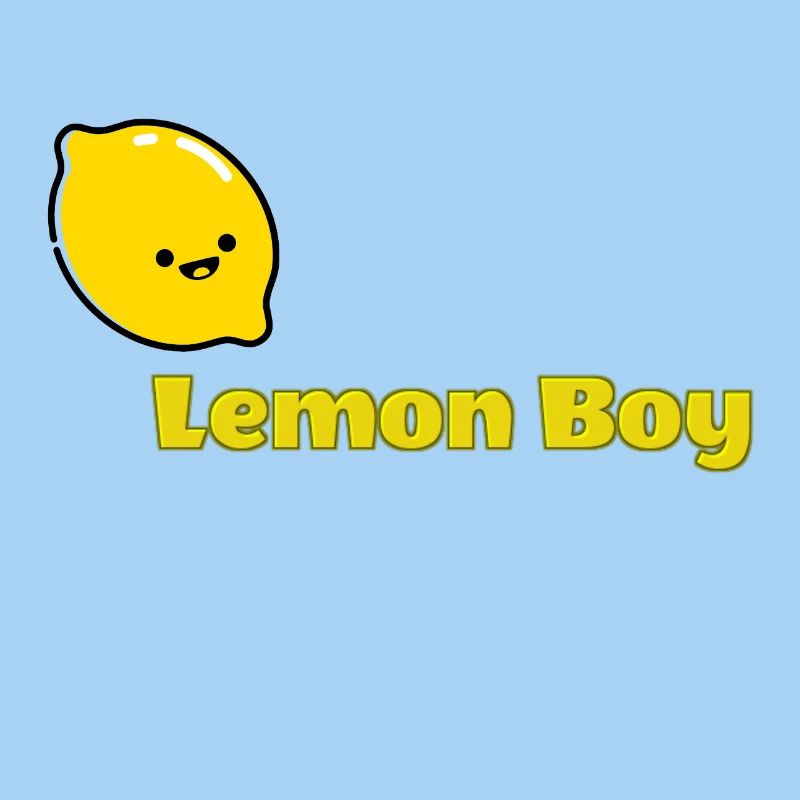 Original Lemon Boy!