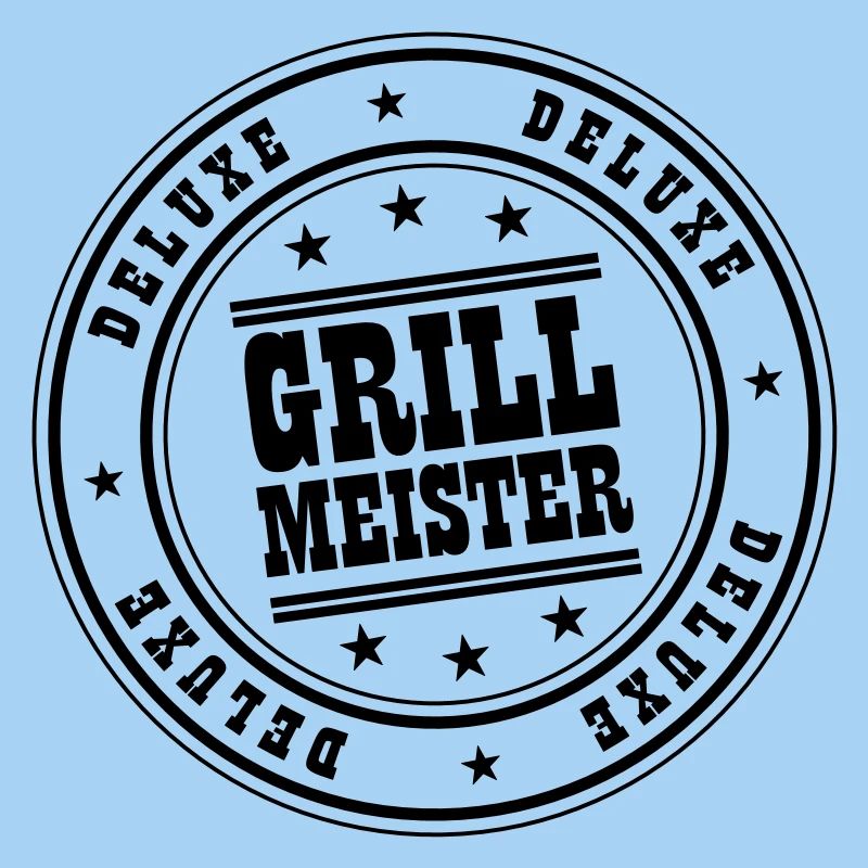 Maître de gril Deluxe