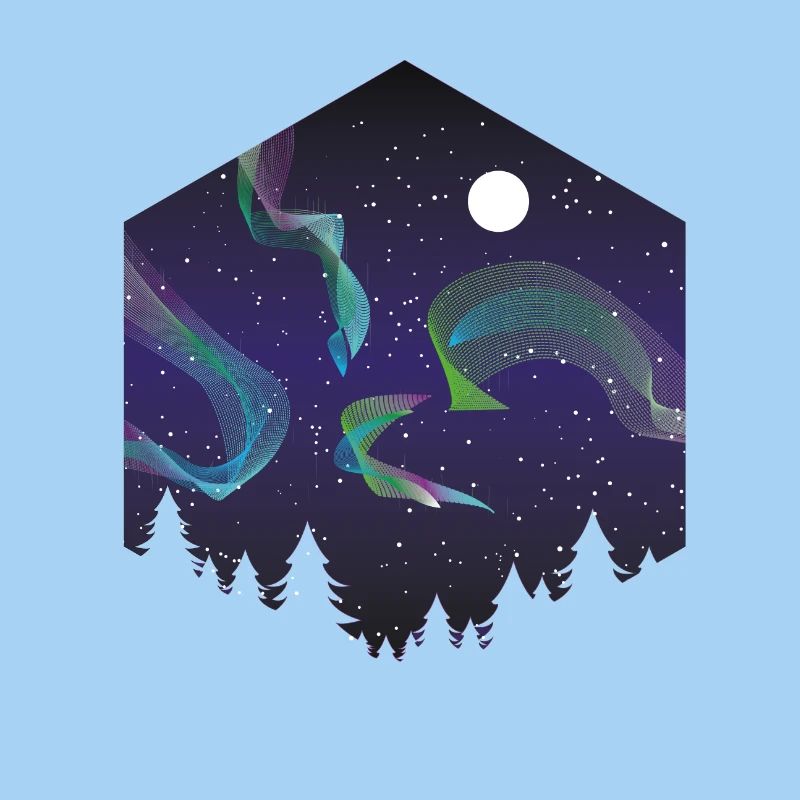Polar Lichter 2