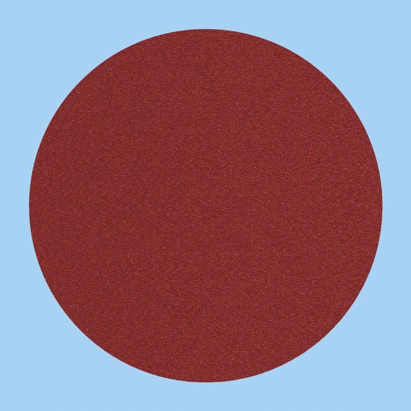 Red circle