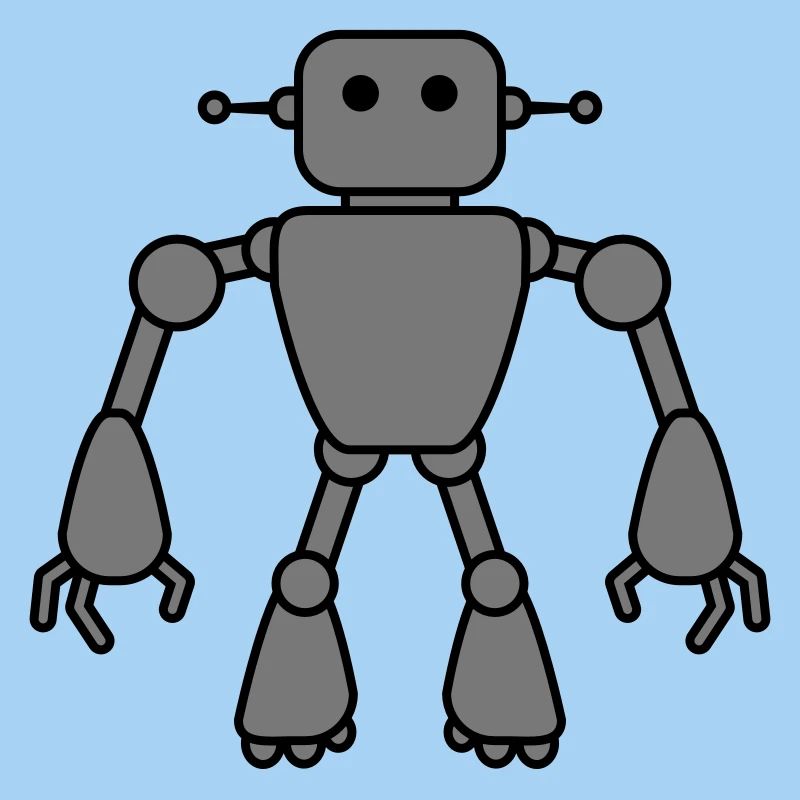 Robot Man