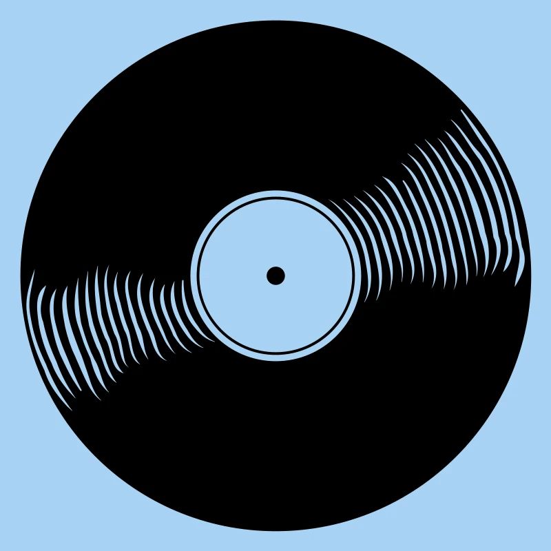 DJ - Schallplatte