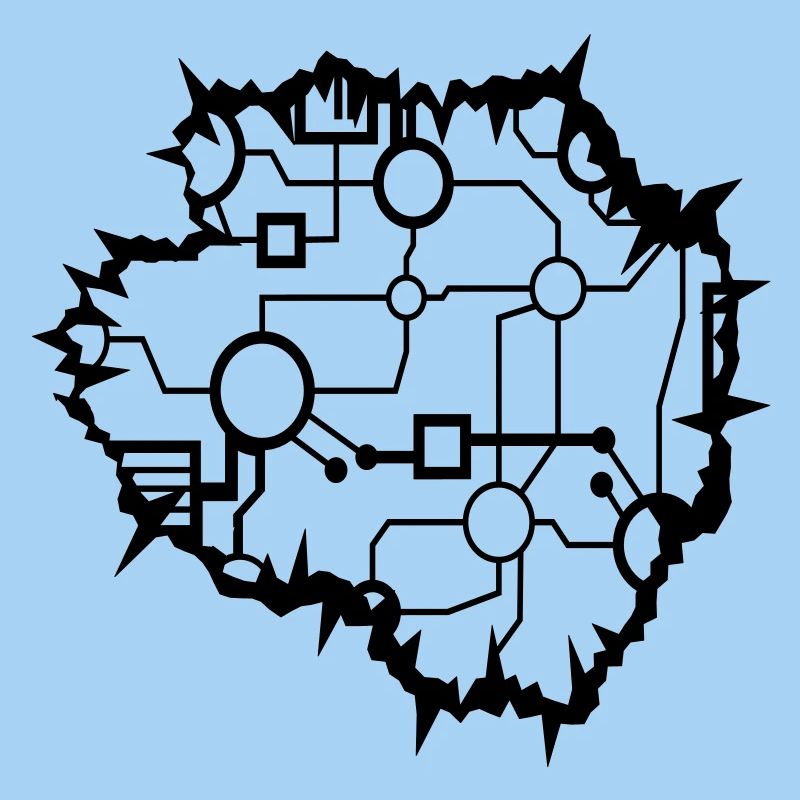 mikrochip leitung kabel computer verschaltung aufg