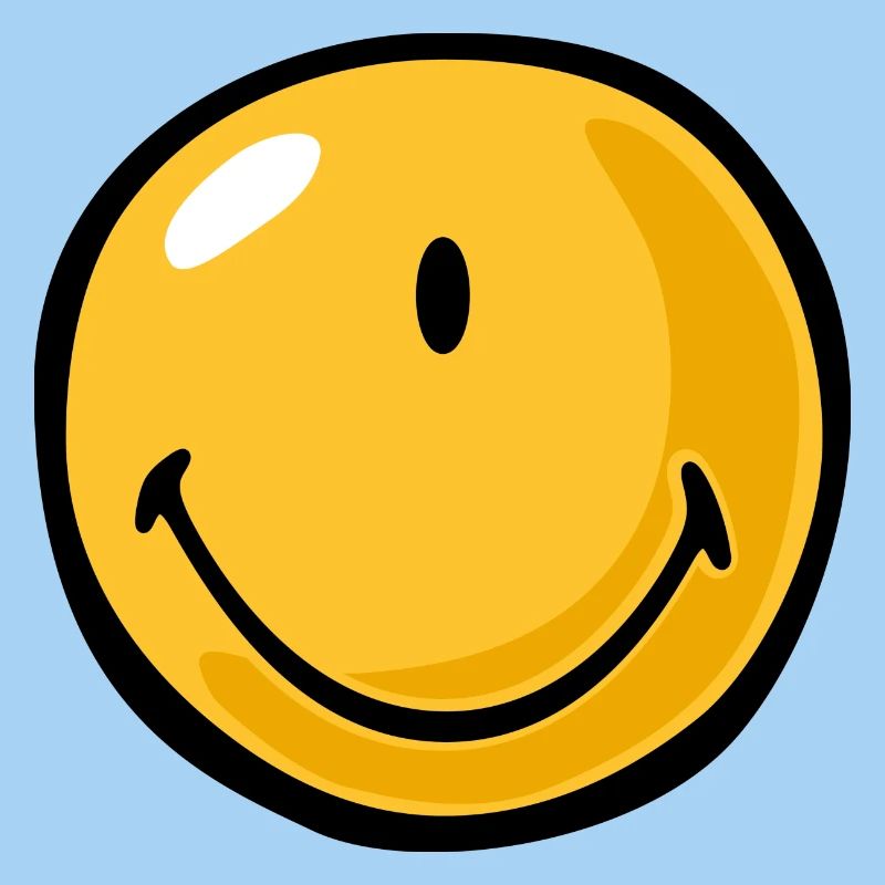 Smiley cyclops