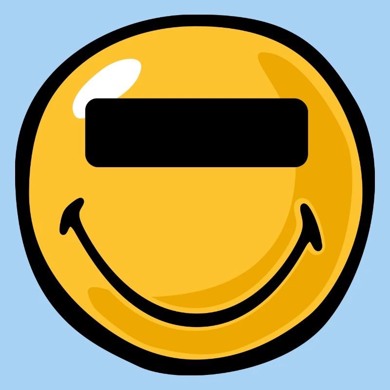 Smiley anonymous