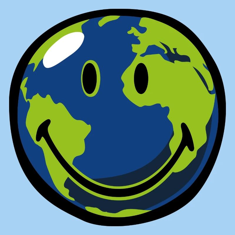 Smiley Earth