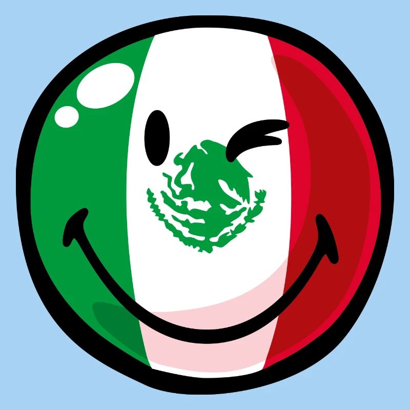 Smiley Mexico