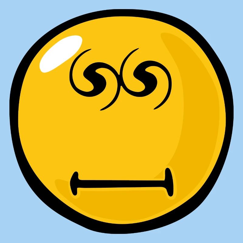 Smiley Hypnotised