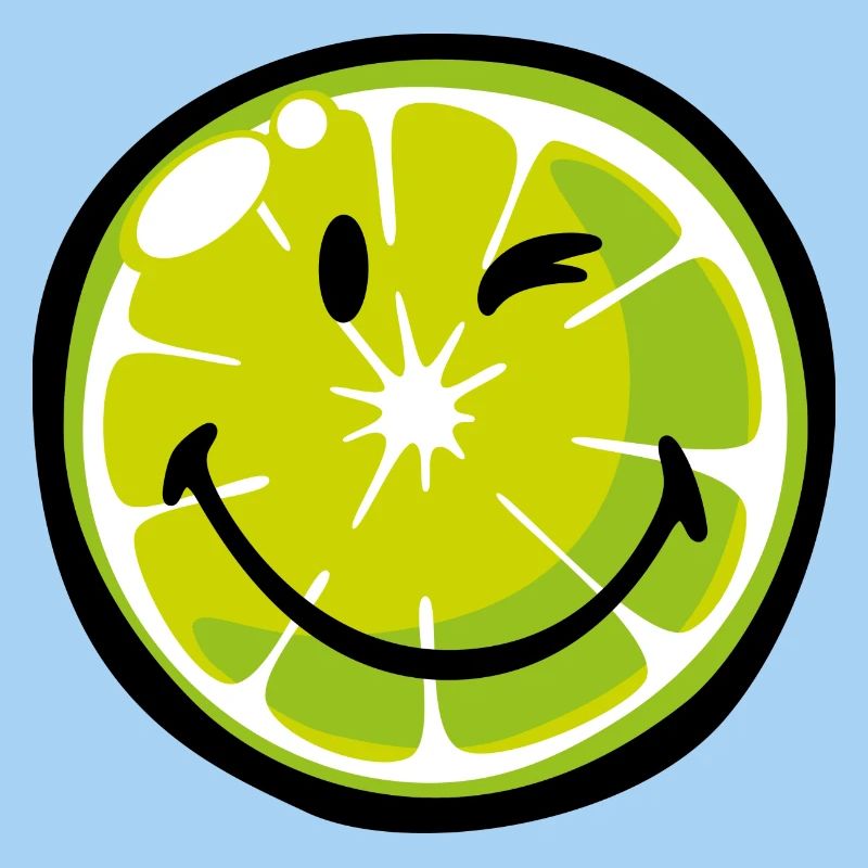 Smiley Lime
