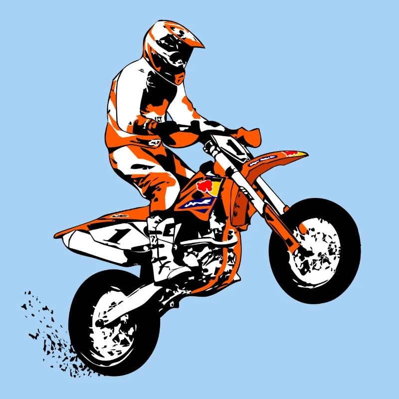 Supermoto Racer