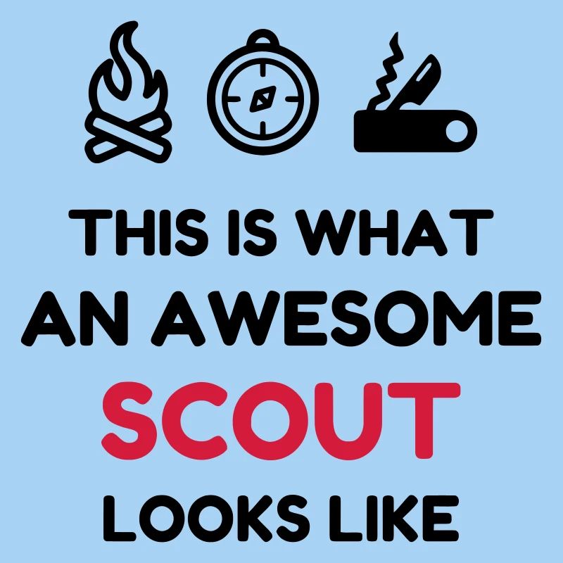 scout / scouting / scoutisme / guide