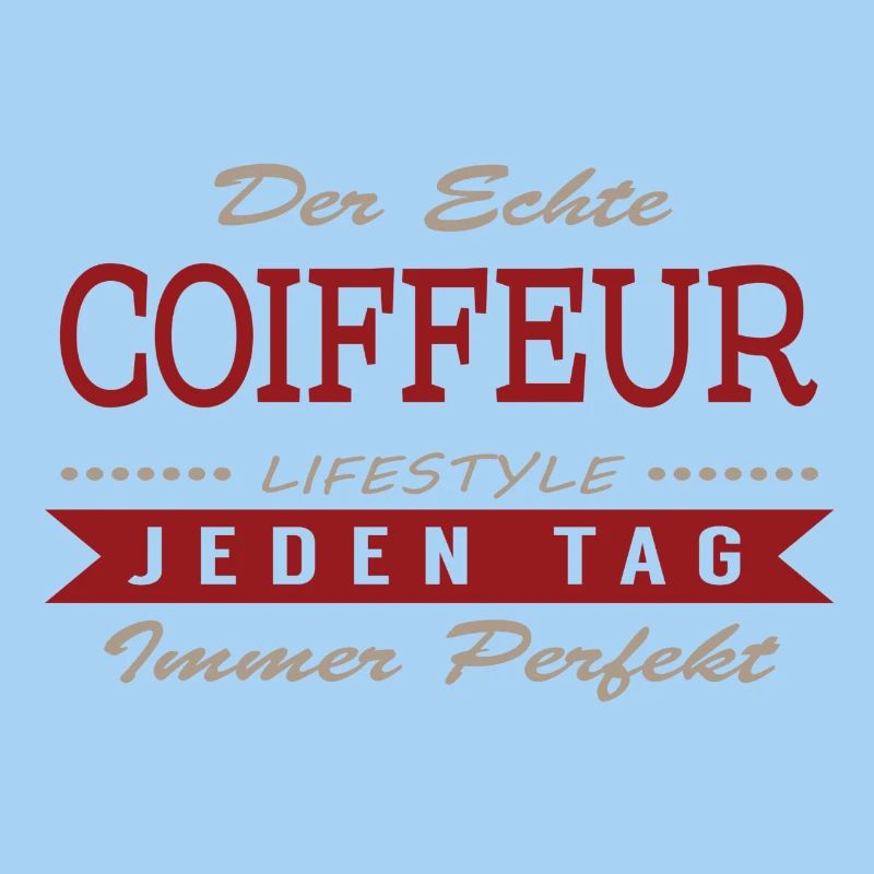 Der echte Coiffeur