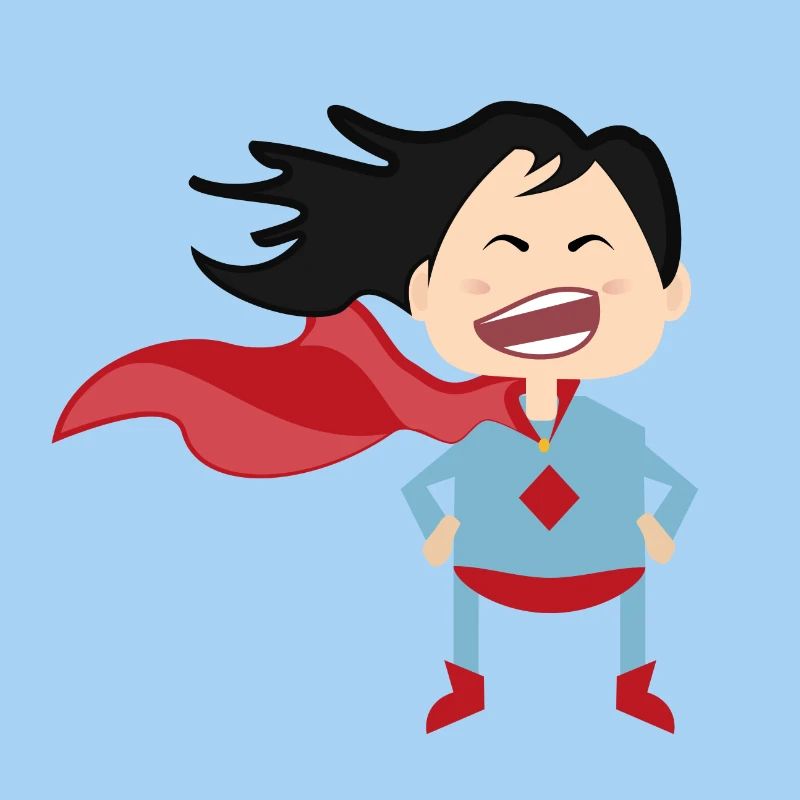 Superheldin