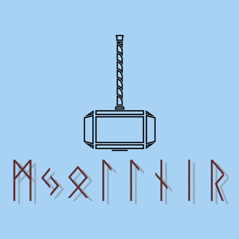 La légende de Mjolnir