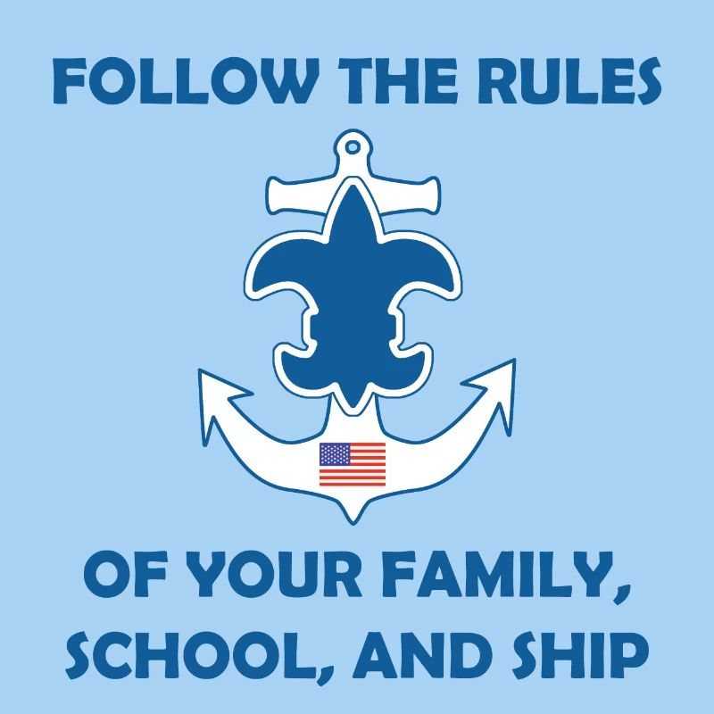 Scouts de mer Loi Vœu