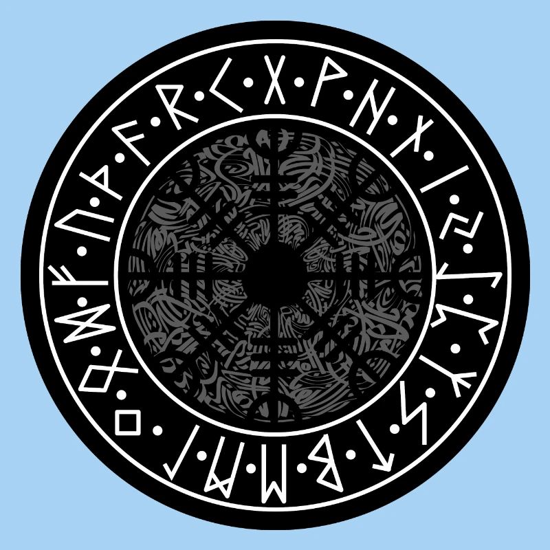 Futhark ancestral / Runes