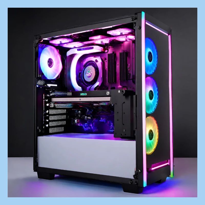 RGB Gaming PC