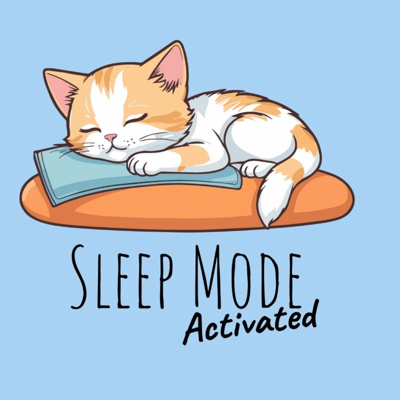 Sleep Mode Activated