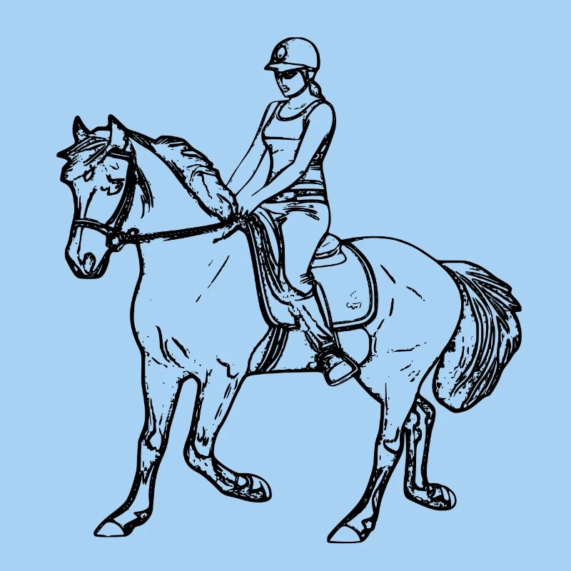 Pferd