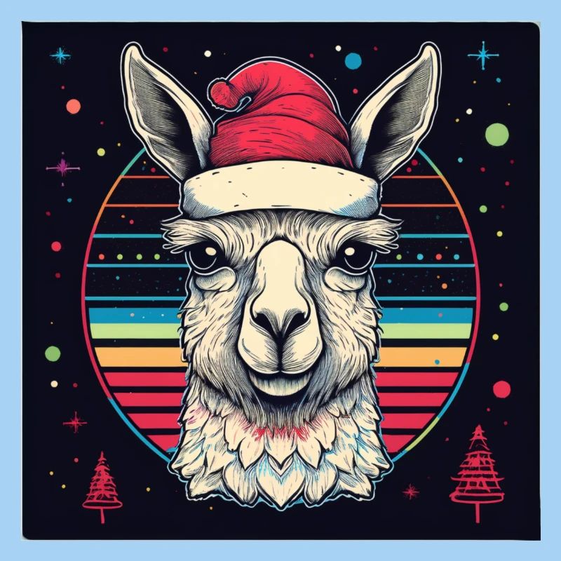 Alpaca X-Mas