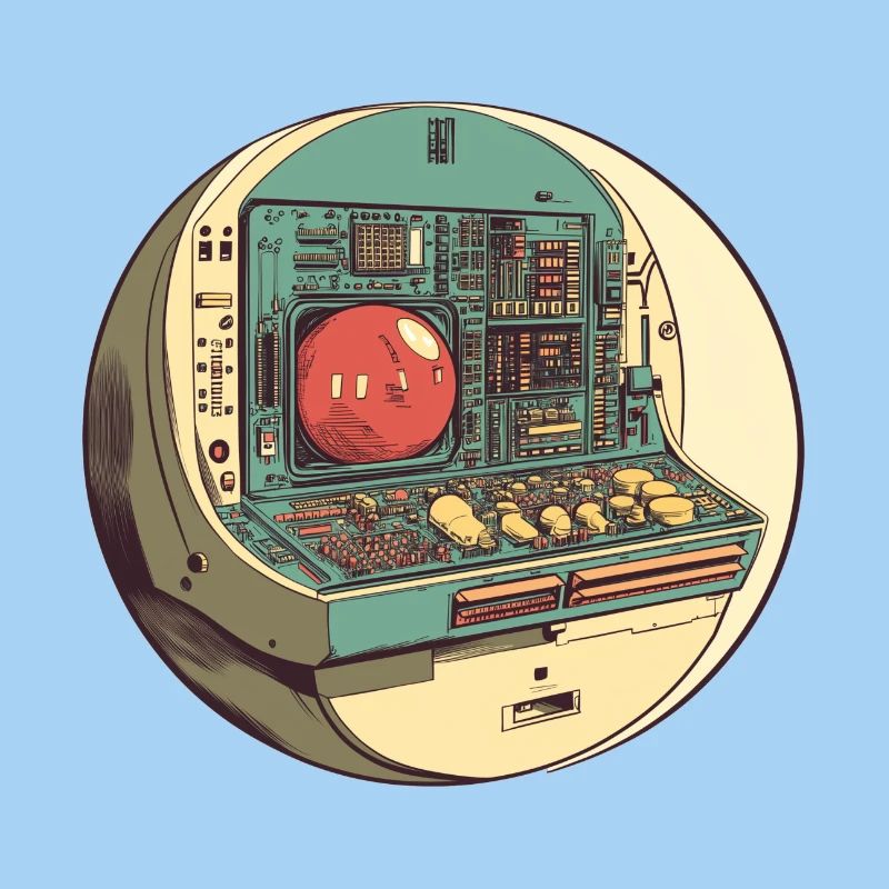 Retro computers: The beginnings of technology!
