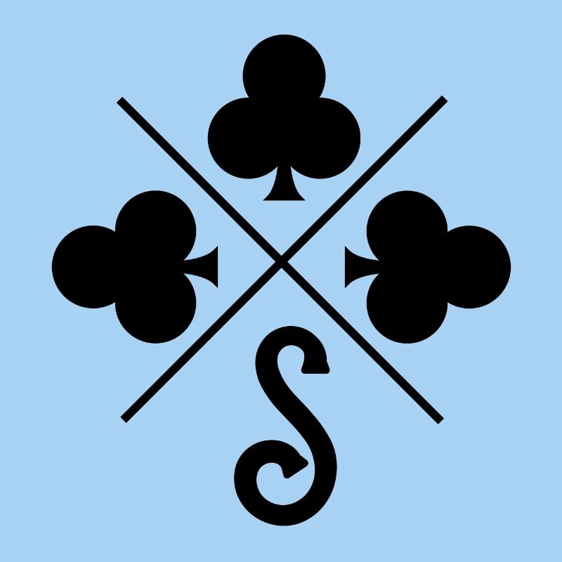 Lucky clover letter