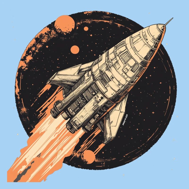 Mission Mars: Departure into the unknown!