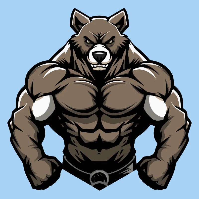 Bande dessinée ours