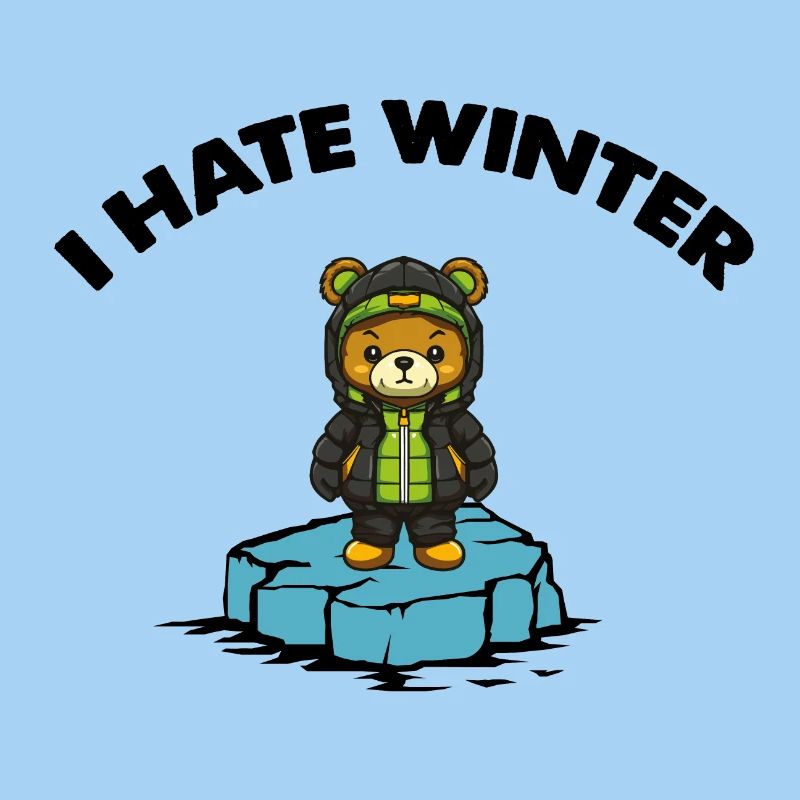 Bear Floe Winter