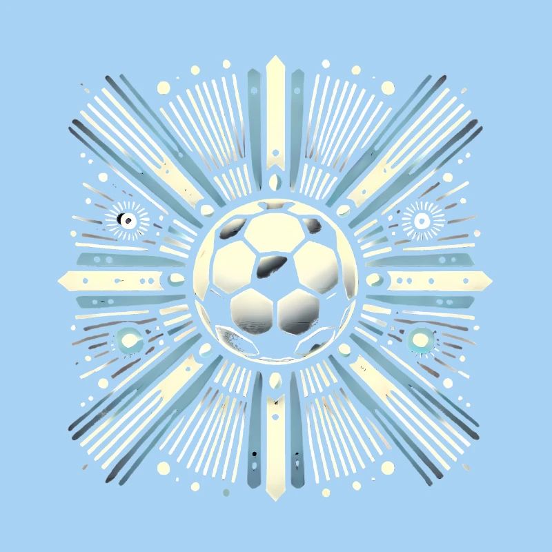 Conception de l’insigne du champion d’Argentine