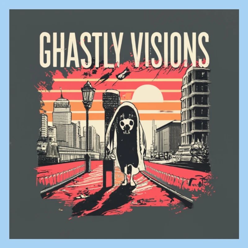 Conception de GhastlyVisions