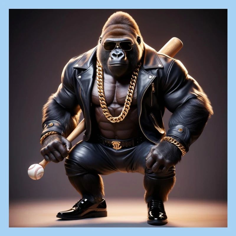 GorillaHeld