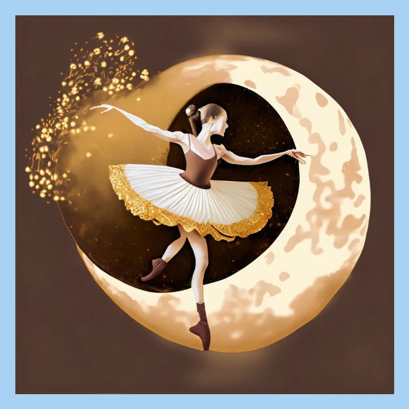 Danse dorée