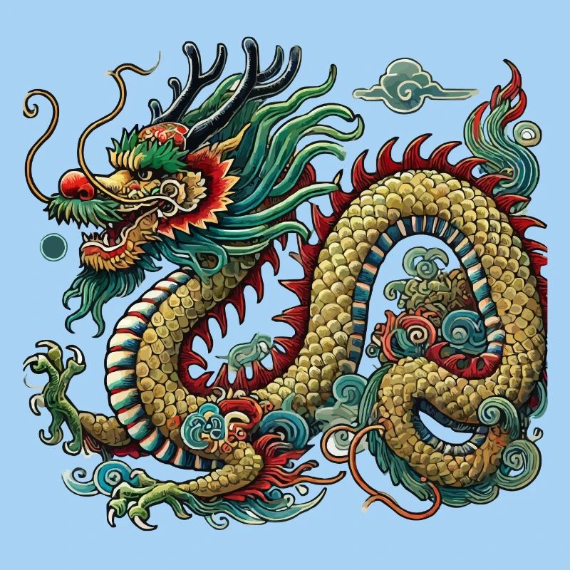 Dragon Chine