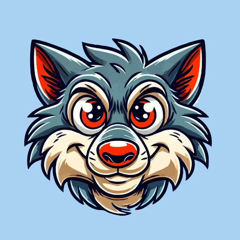 Wolf Comic