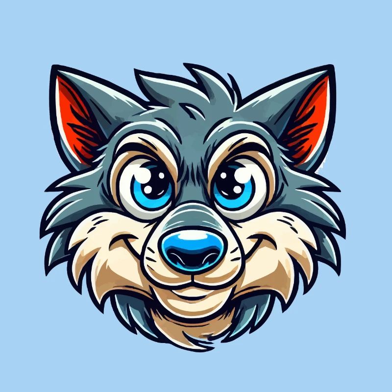 Wolf Comic