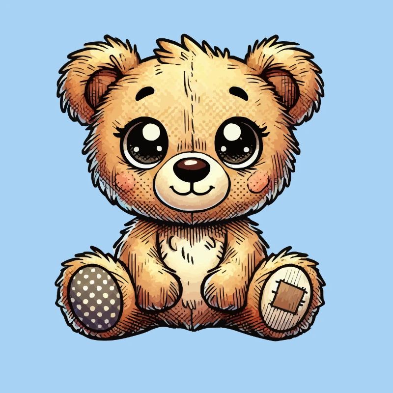 Teddy bear