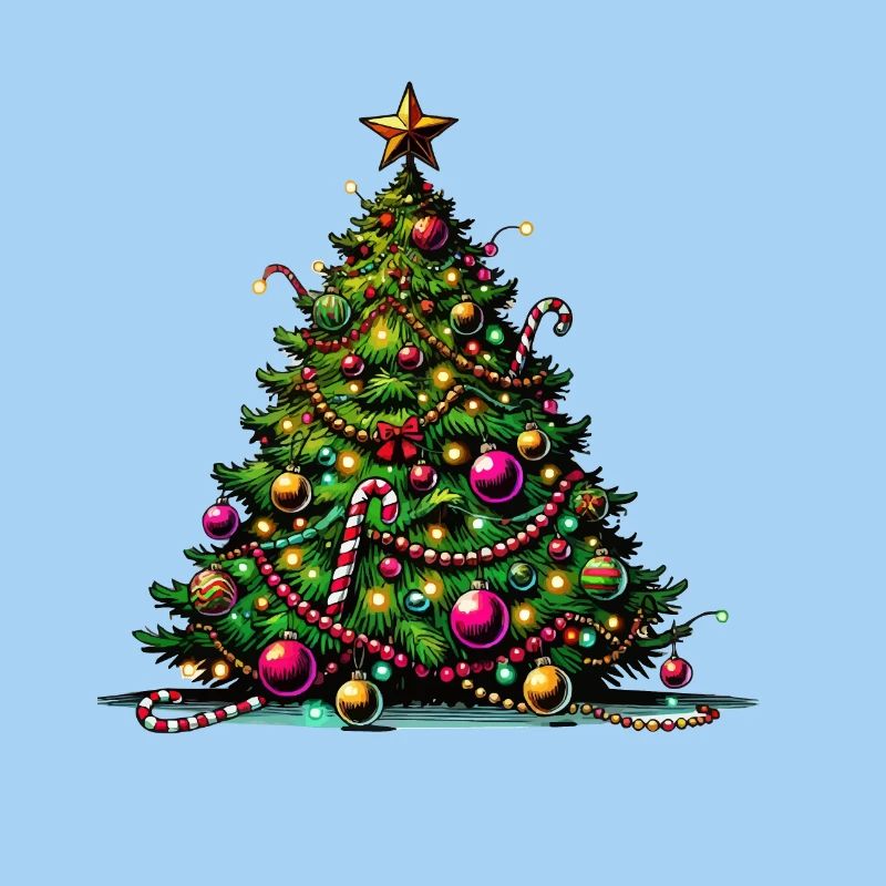 Arbre de Noël