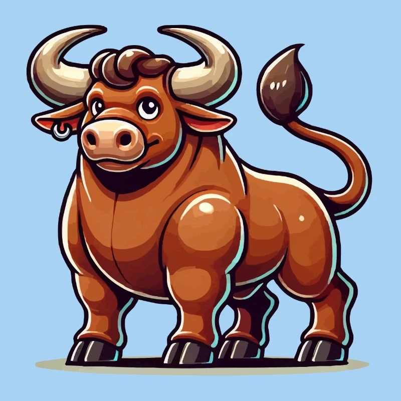 Stier Comic