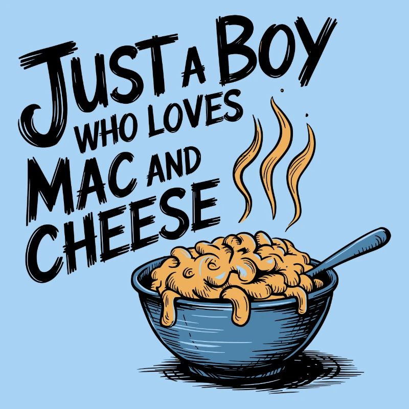 Love for Mac 'n' Cheese