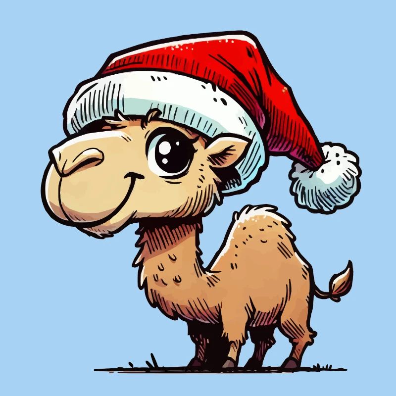 Kamel Christmas