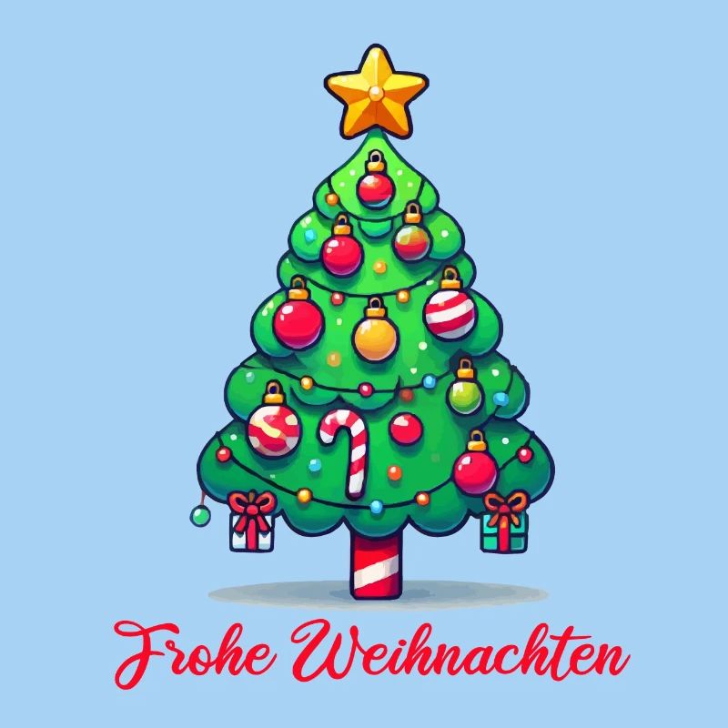 Arbre de Noël