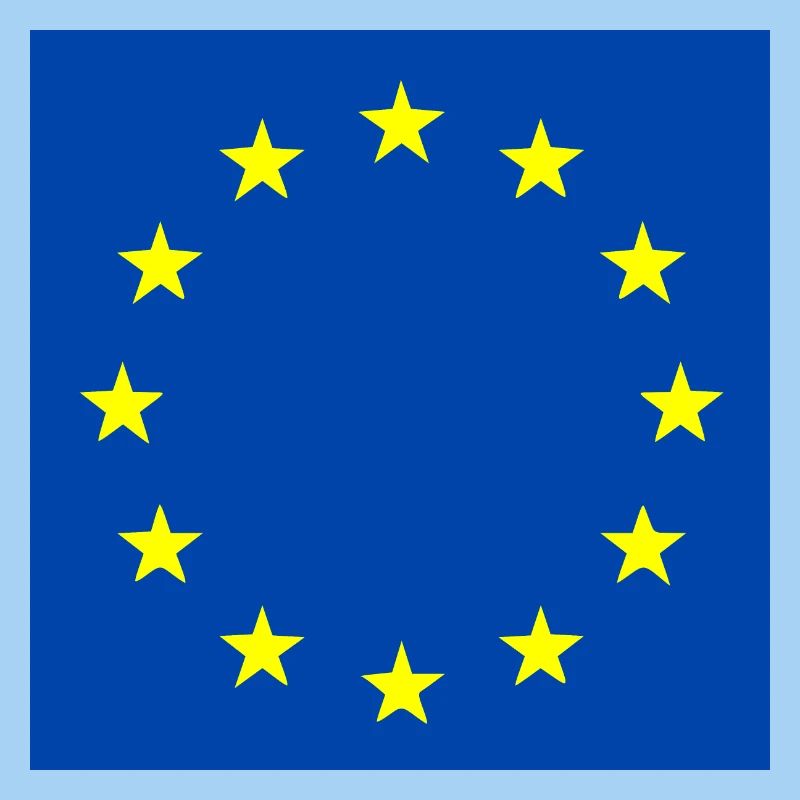 Drapeau de l’Europe