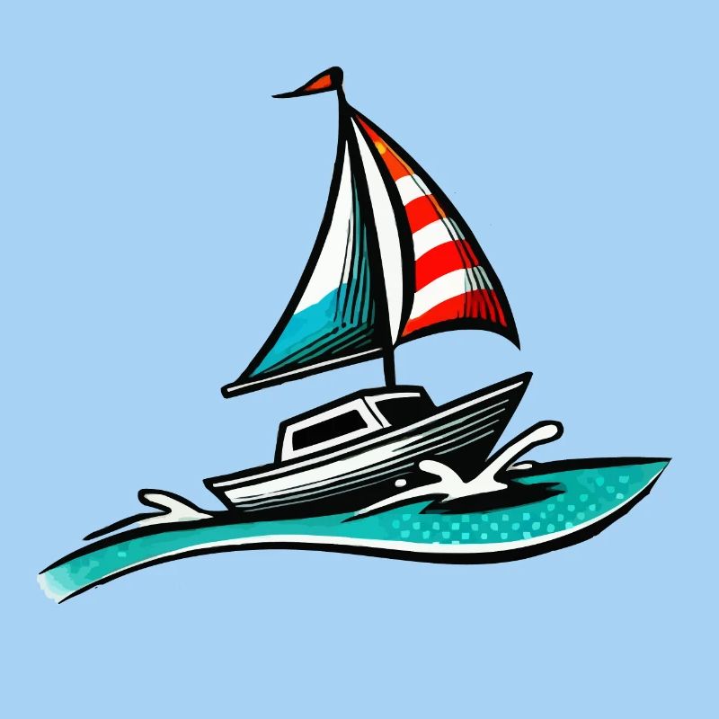 Boot Segeln